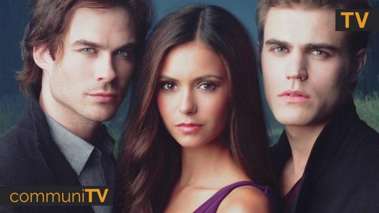 Download Vampires TV Show
