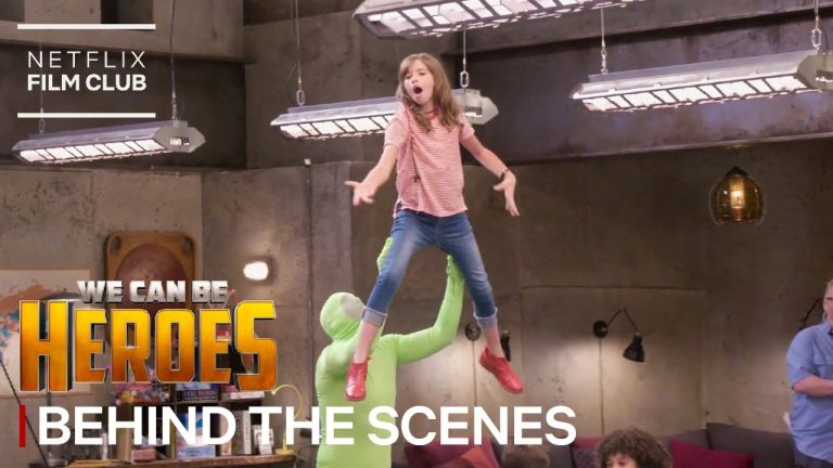 Download We Can Be Heroes Movie