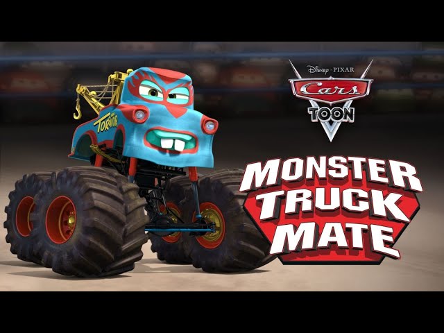 Download the Cars Monster Truck Mater movie from Mediafire