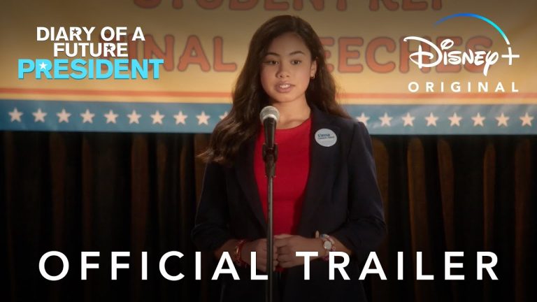 Download the Diary Of A Future President Season 2 Episode 1 series from Mediafire