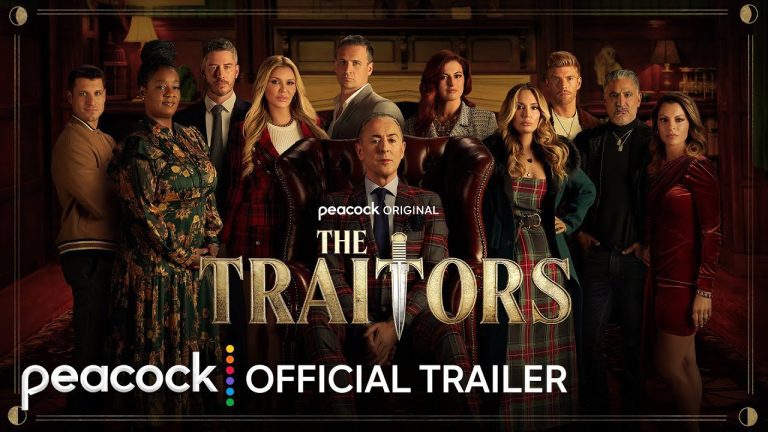 Download the How To Watch The Traitors Us series from Mediafire