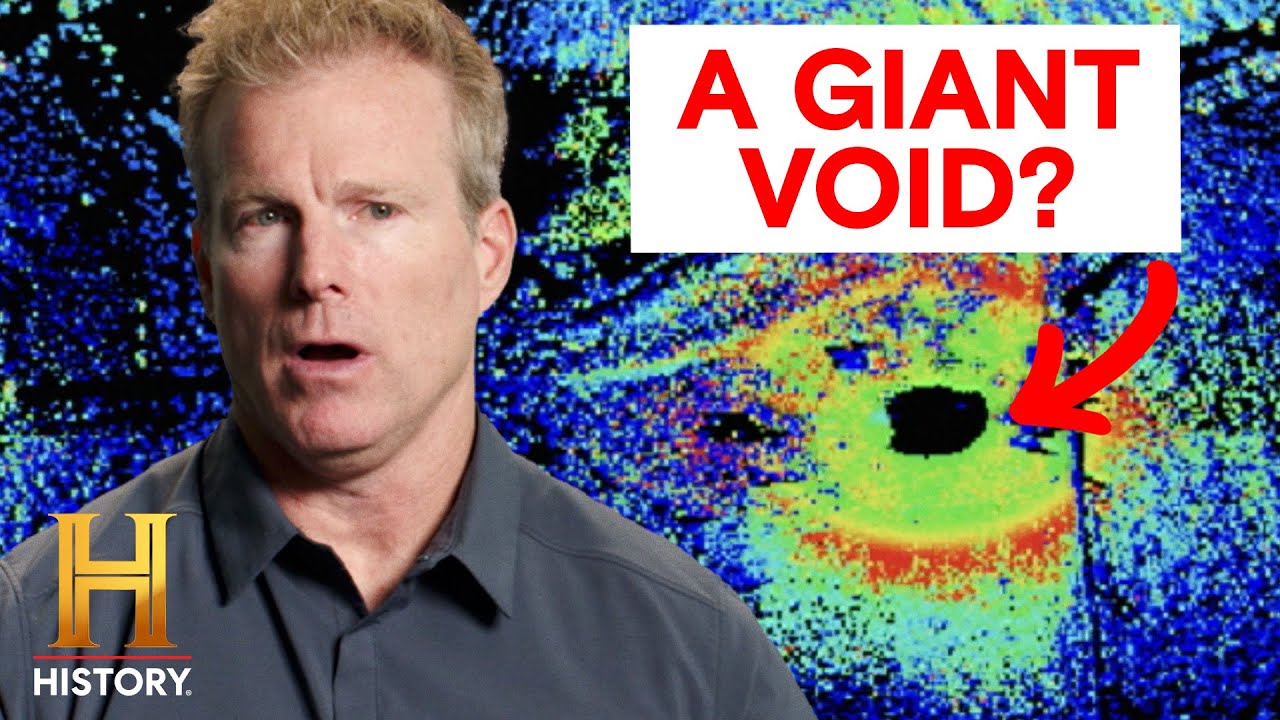 Download the Legend Of Skinwalker Ranch series from Mediafire