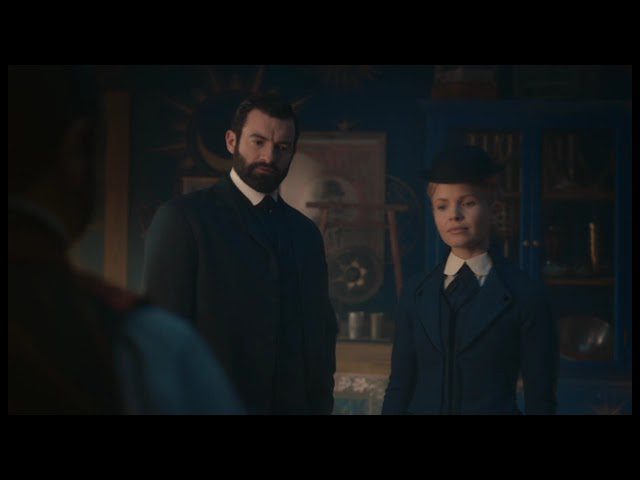 Download the Miss Scarlet And The Duke S03E01 series from Mediafire