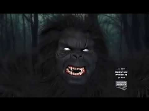 Download the Mountain Monsters Raven Mocker series from Mediafire