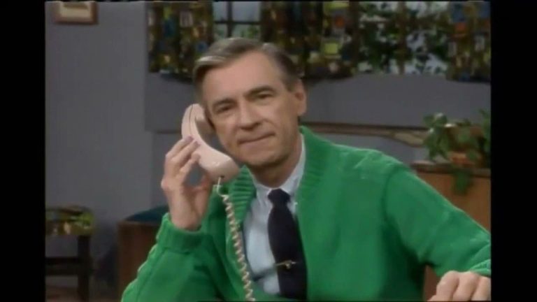 Download the Mr Rogers Streaming series from Mediafire