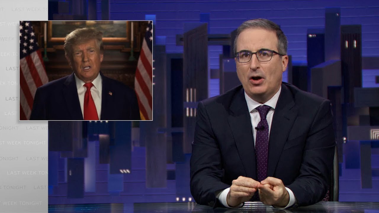 Download the New John Oliver Last Week Tonight series from Mediafire