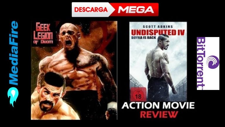 Download the New Undisputed movie from Mediafire