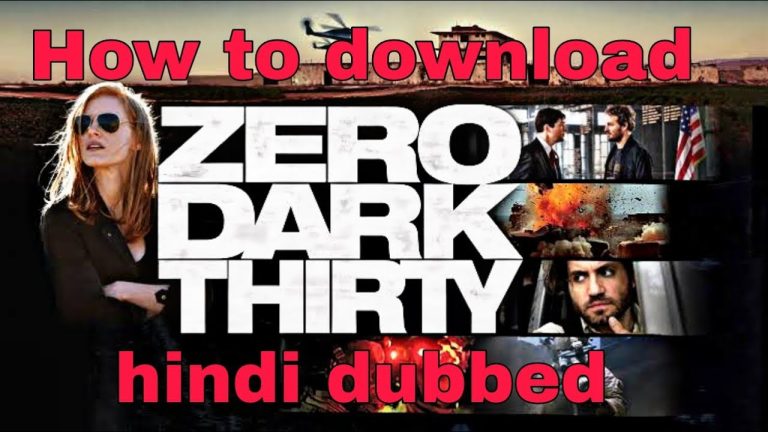Download the O Dark Thirty movie from Mediafire