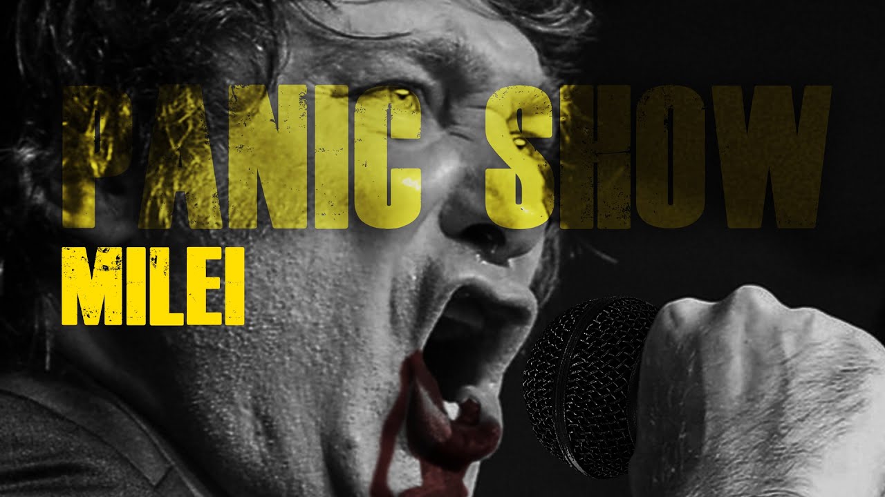 Download the Panic Show series from Mediafire