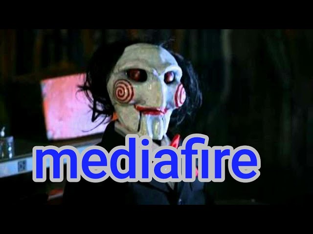 Download the Pelicula Saw 1 movie from Mediafire