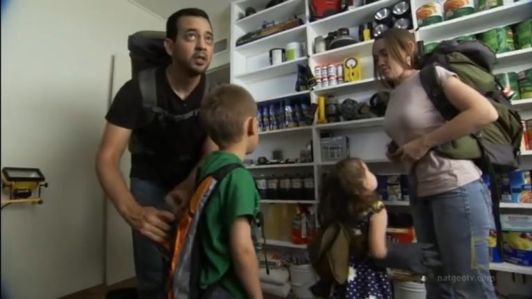 Download the Preppers Tv Series series from Mediafire