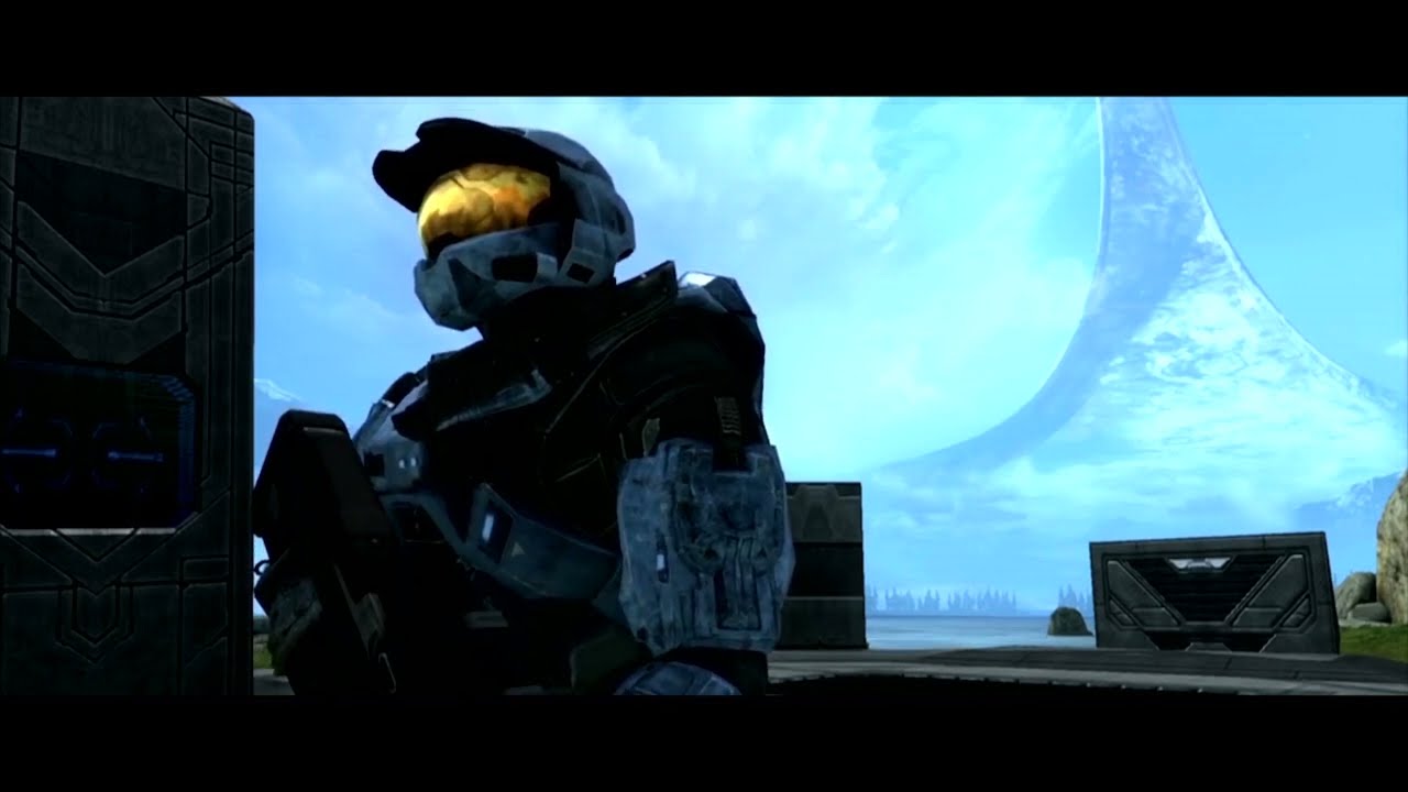 Download the Red Vs. Blue Season 1 series from Mediafire