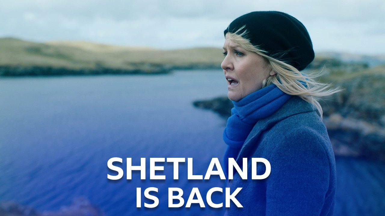 Download the Shetland - Season 8 series from Mediafire