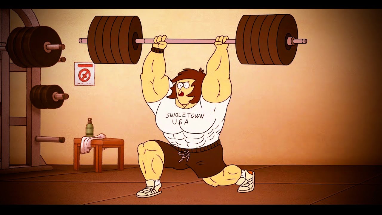 Download the Swole Town Usa series from Mediafire