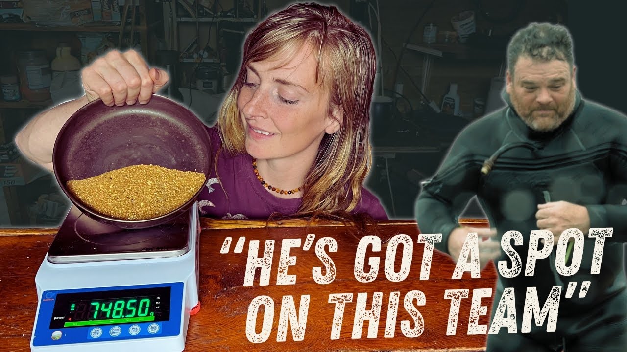 Download the Watch Bering Sea Gold Season 15 series from Mediafire