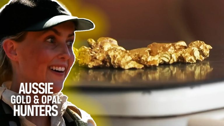 Download Aussie Gold Hunters TV Show