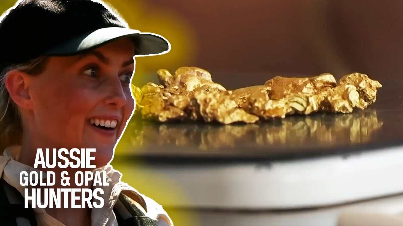 Download Aussie Gold Hunters TV Show