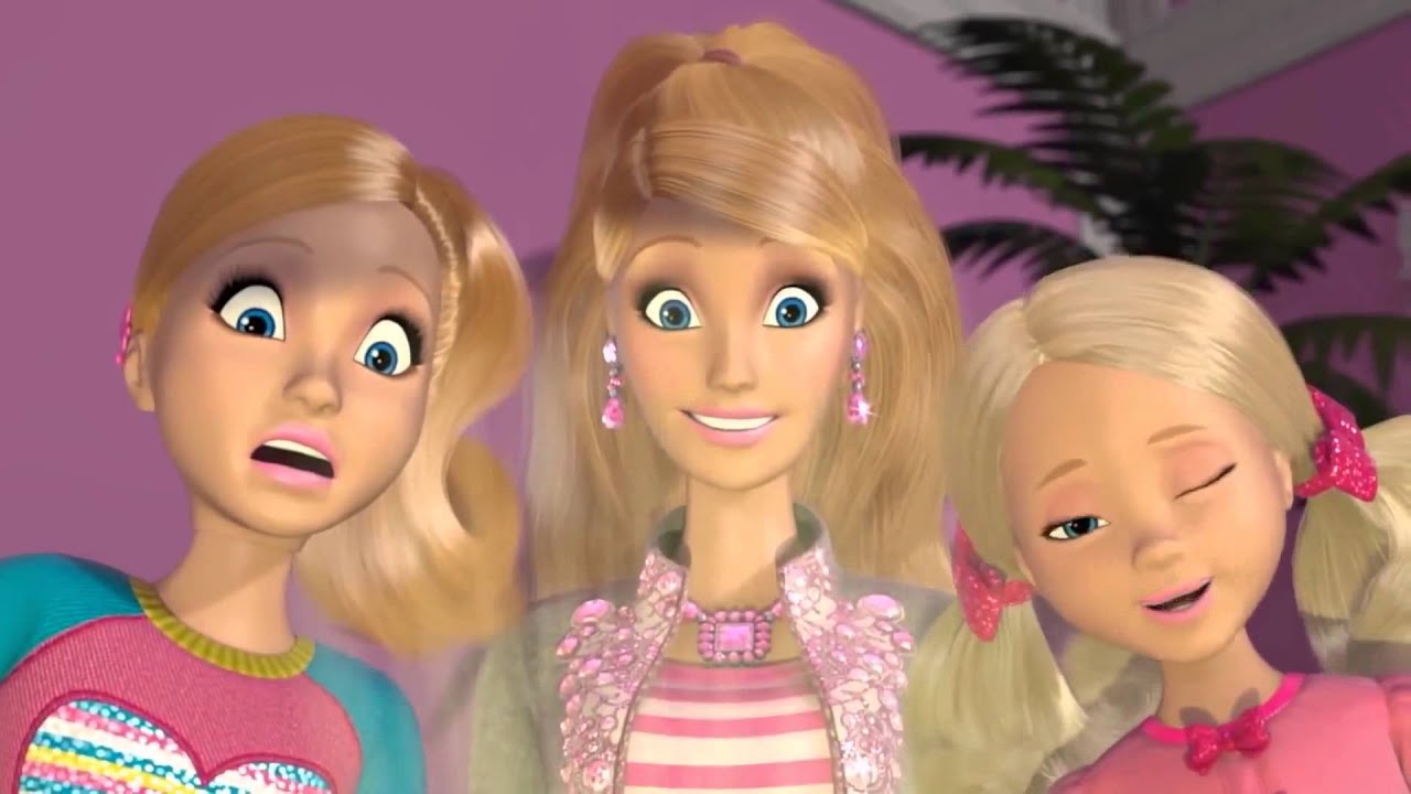 Download Barbie Life in the Dreamhouse TV Show
