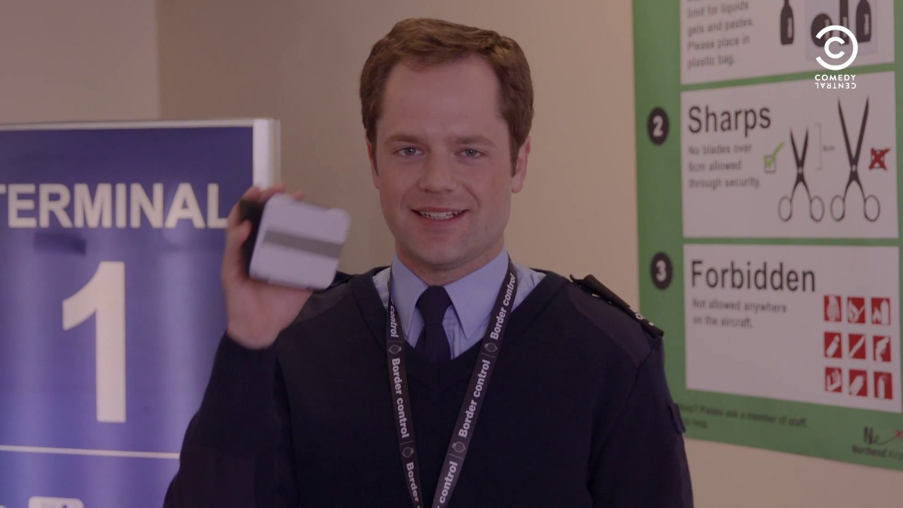 Download Borderline TV Show