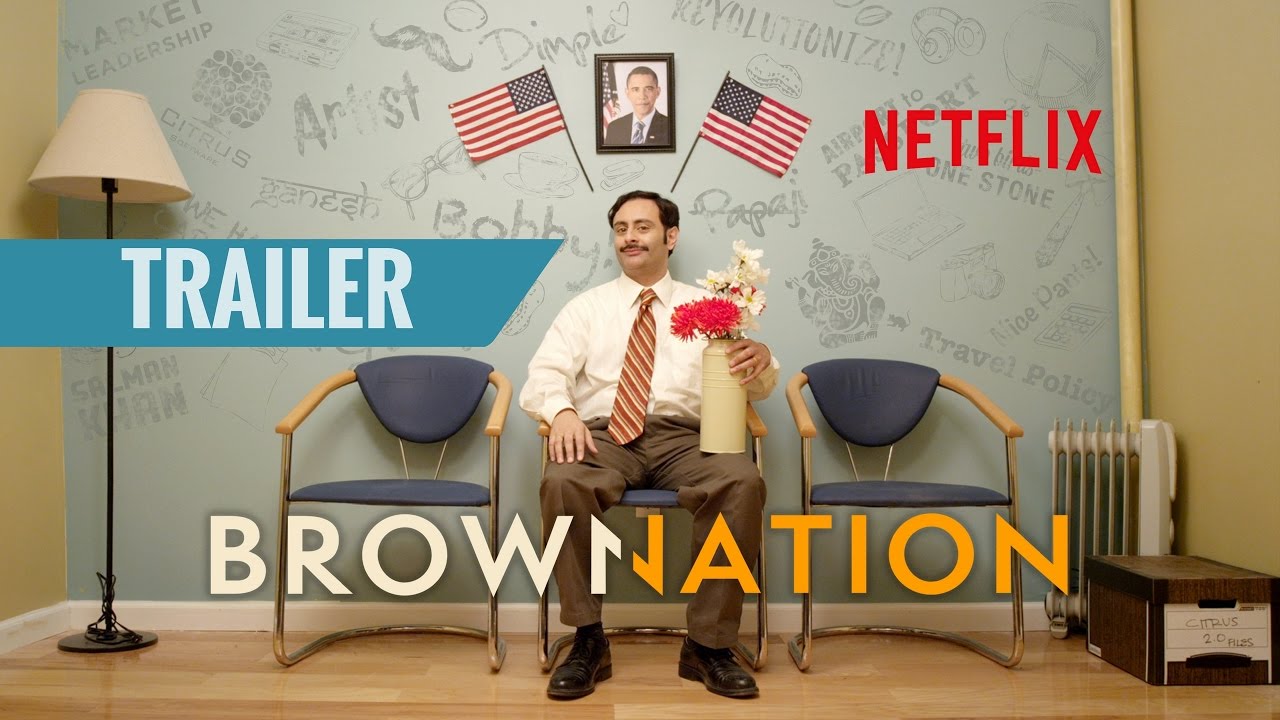 Download Brown Nation TV Show