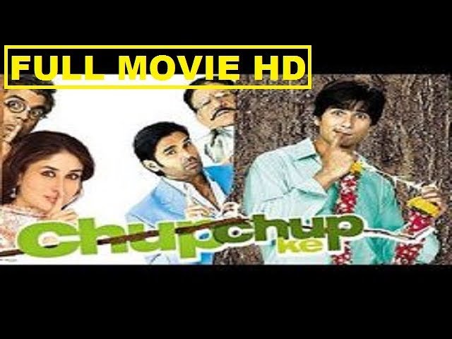 Download Chup Chup Ke Movie
