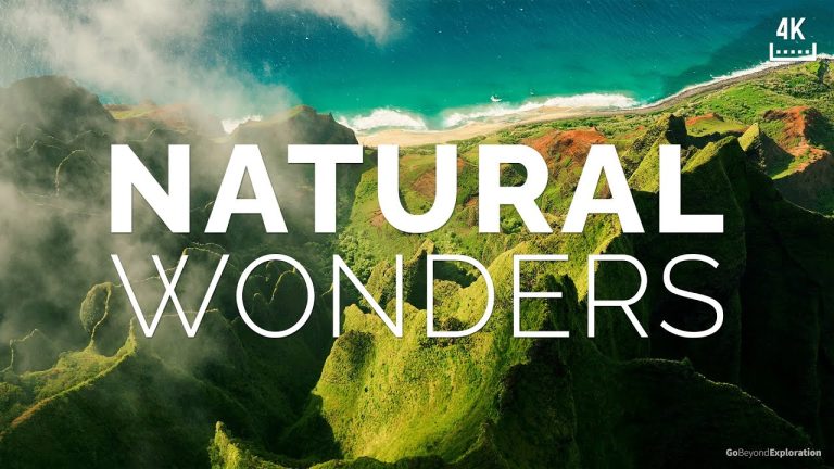 Download Earth's Natural Wonders TV Show
