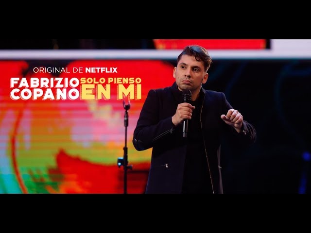 Download Fabrizio Copano: Solo pienso en mi Movie