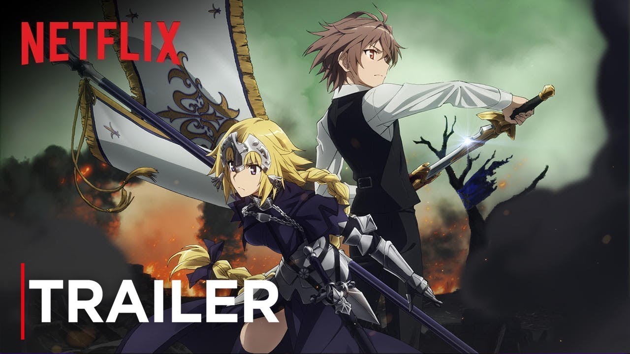 Download Fate/Apocrypha TV Show