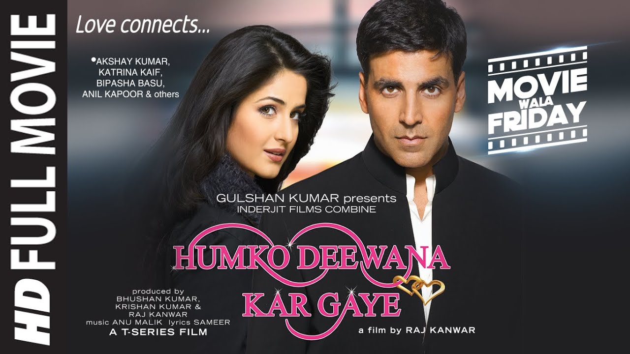 Download Humko Deewana Kar Gaye Movie