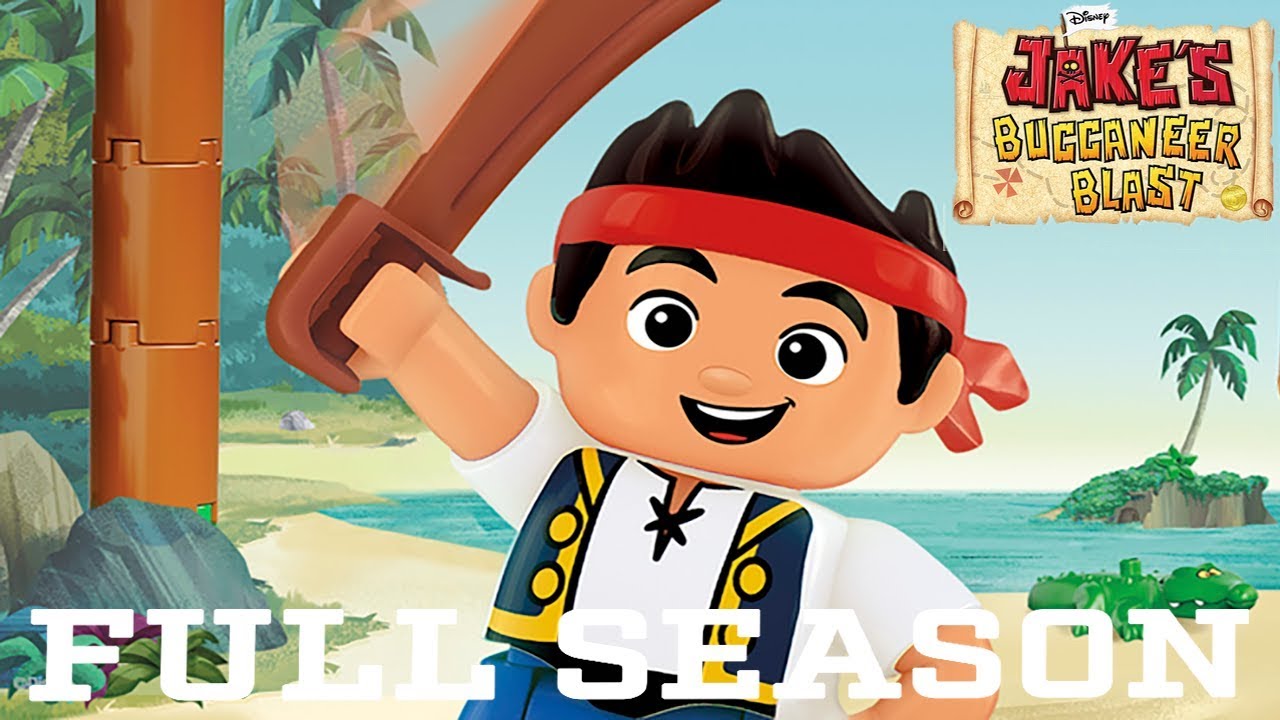 Download Jake's Buccaneer Blast Movie