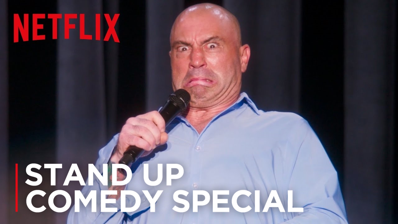 Download Joe Rogan: Triggered Movie