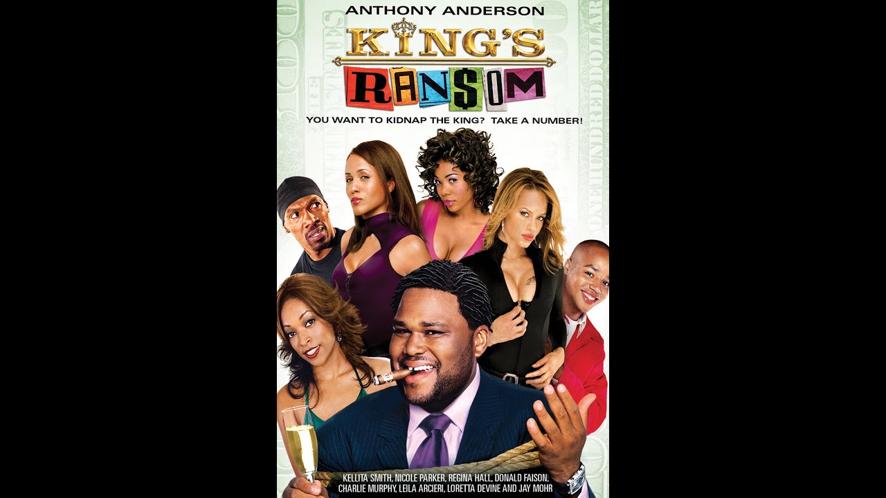 Download King's Ransom Movie