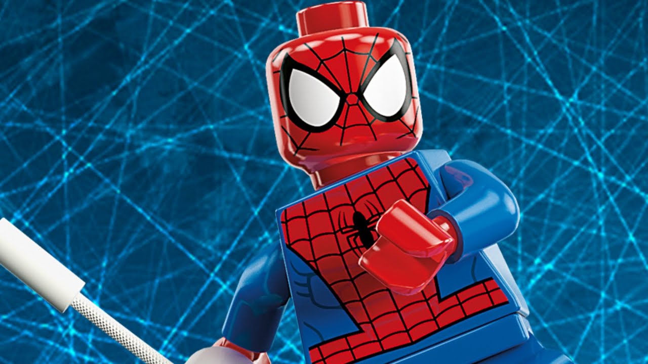 Download LEGO: Marvel Super Heroes: Maximum Overload Movie
