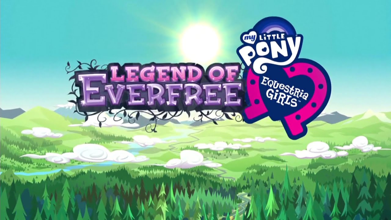 Download My Little Pony Equestria Girls: Legend of Everfree Movie