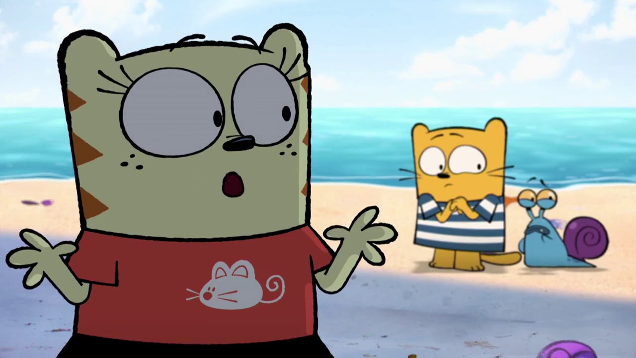 Download Ollie & Moon TV Show