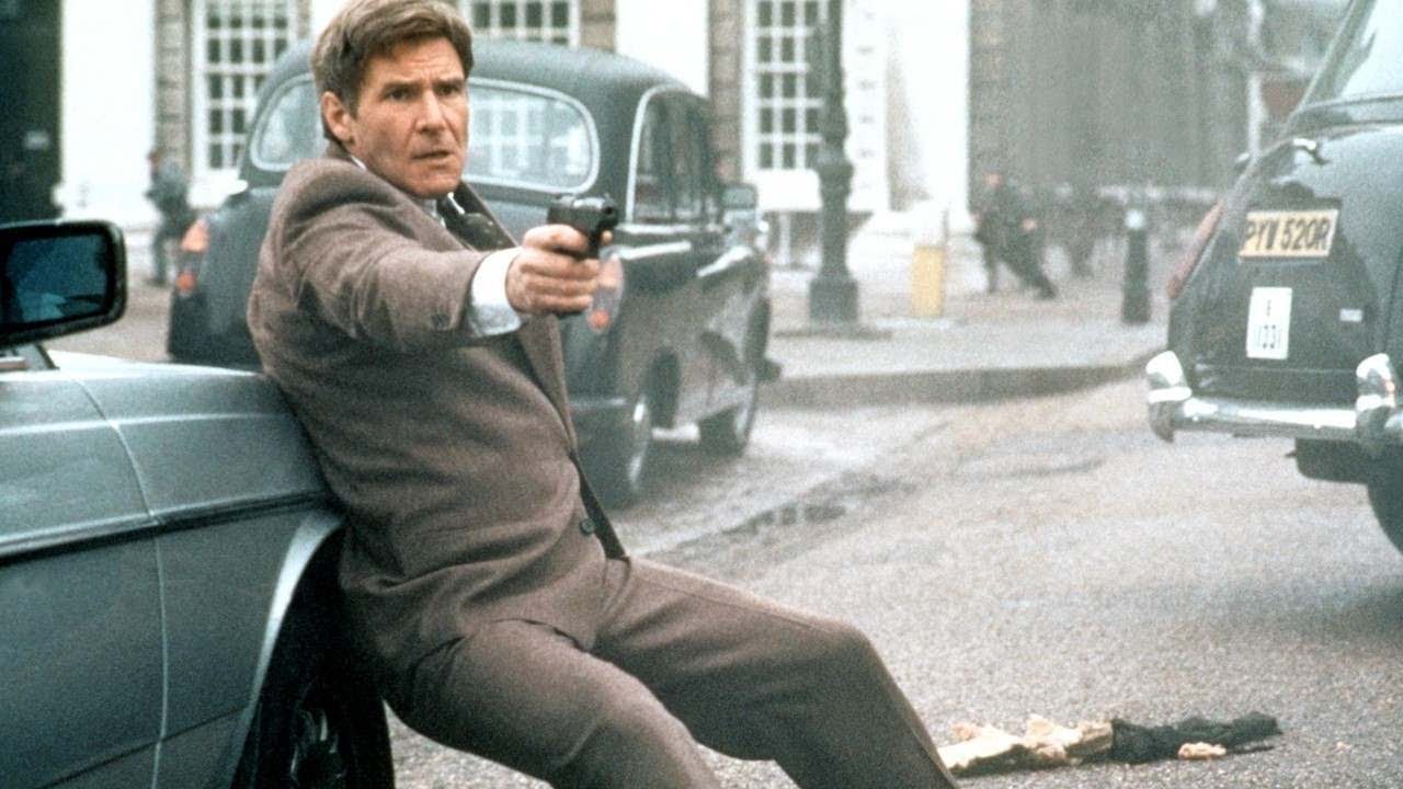 Download Patriot Games Movie