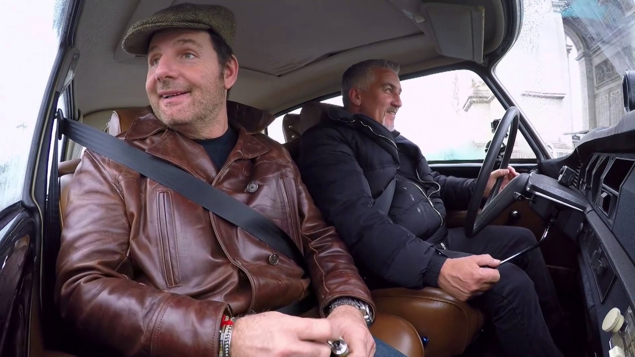 Download Paul Hollywood's Big Continental Road Trip TV Show