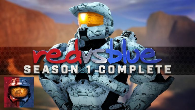 Download Red vs. Blue TV Show