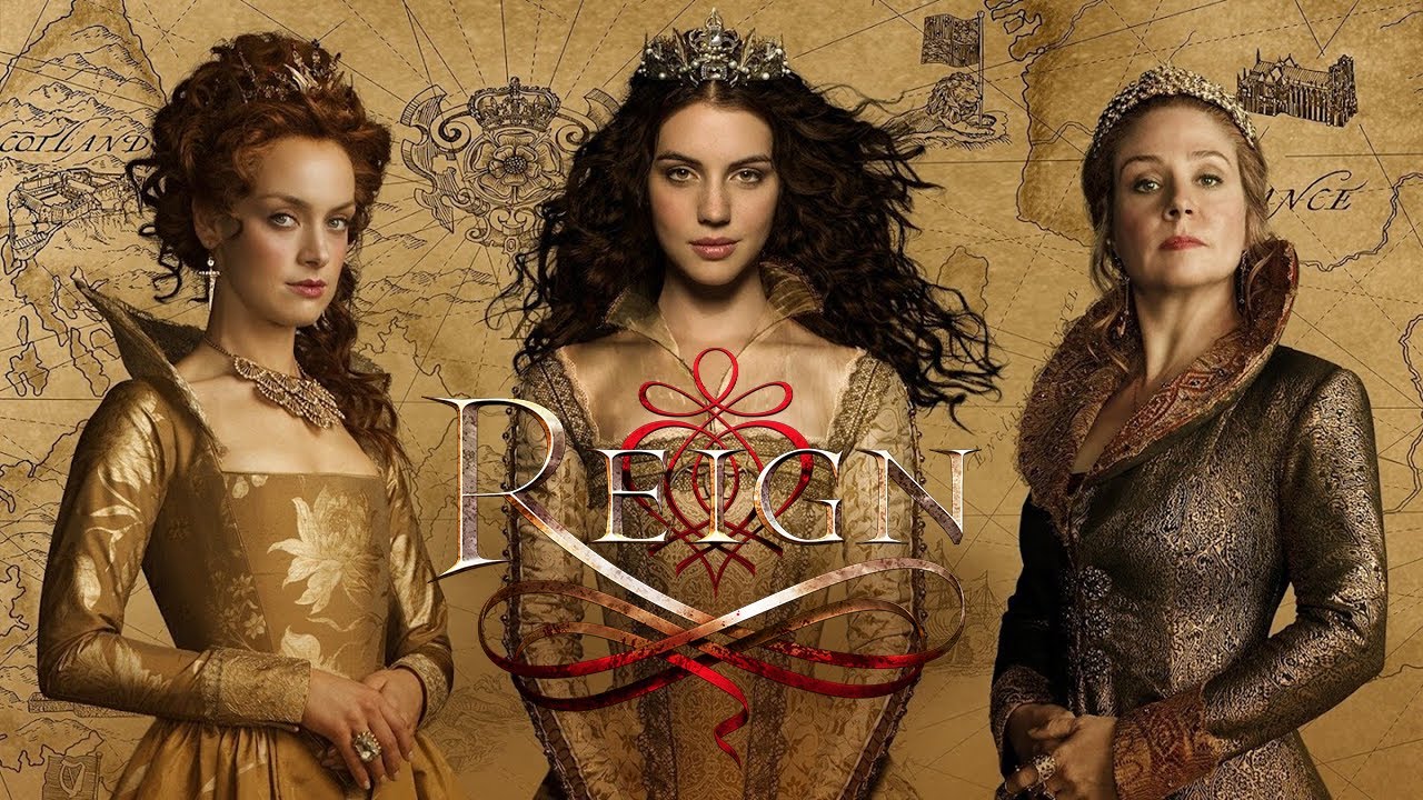 Download Reign TV Show