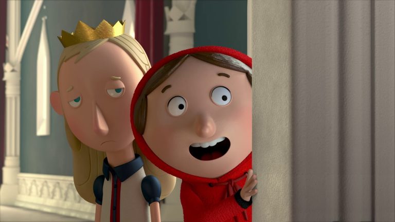Download Revolting Rhymes TV Show