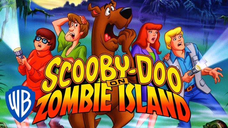 Download Scooby-Doo on Zombie Island Movie