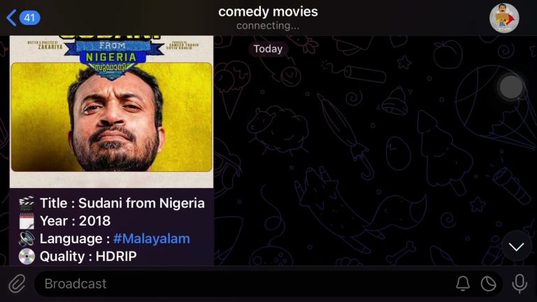 Download Sudani from Nigeria Movie