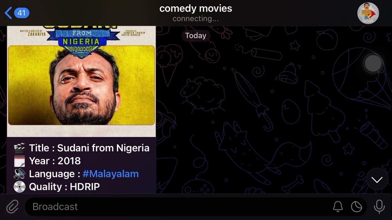 Download Sudani from Nigeria Movie