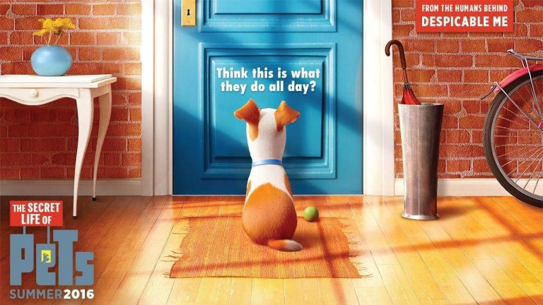 Download The Secret Life of Pets 2 Movie