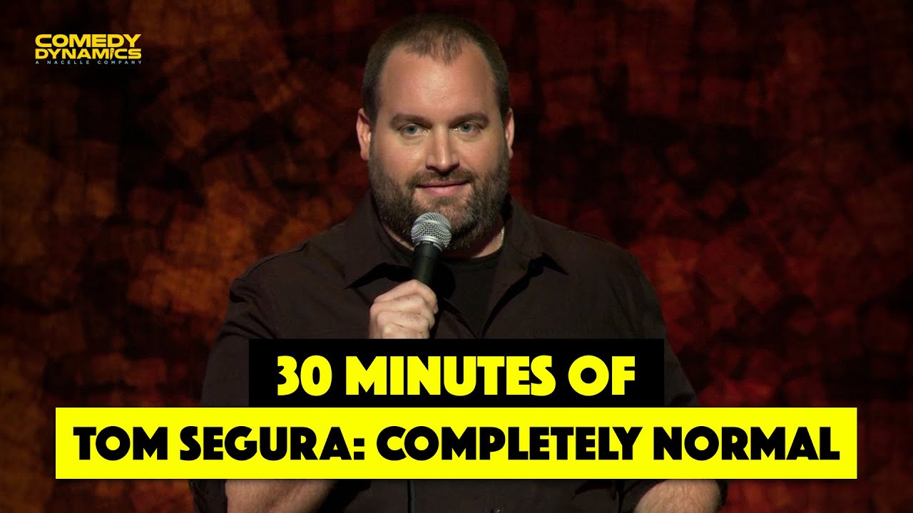 Download Tom Segura: Completely Normal Movie