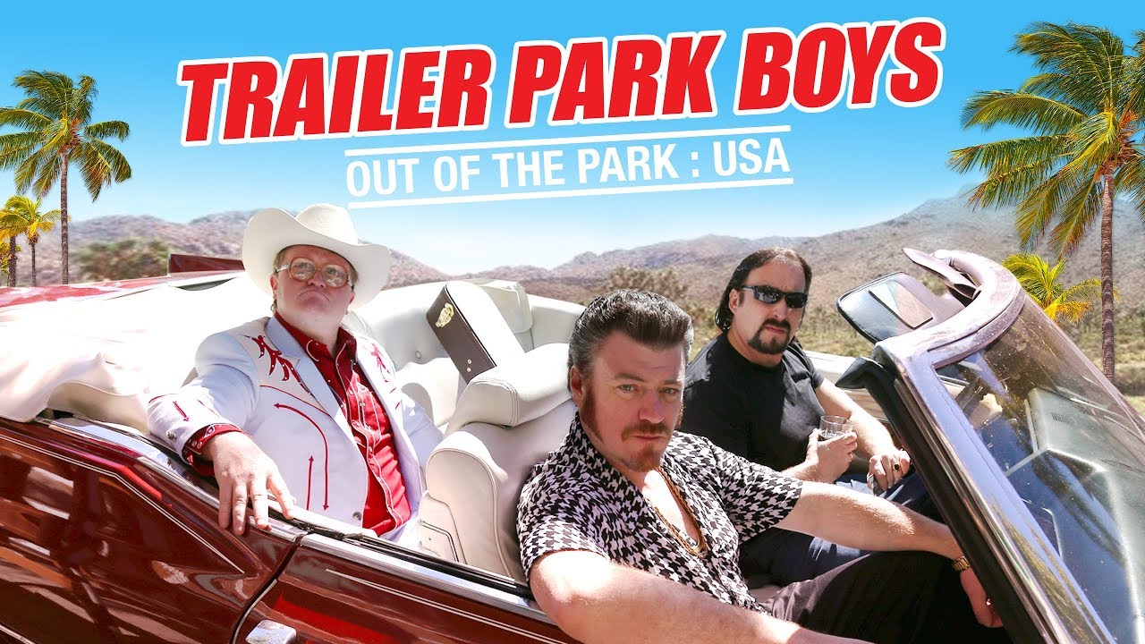 Download Trailer Park Boys: Out of the Park: USA TV Show