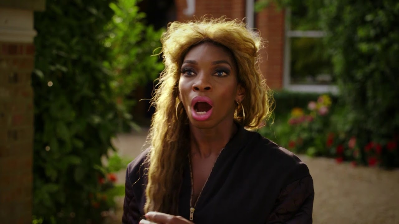 Download the Cast Of Chewing Gum series from Mediafire