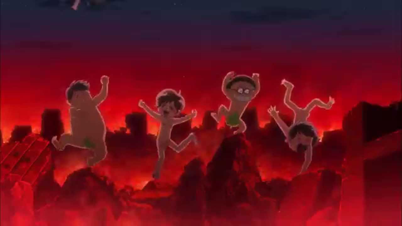 Download the Demon Prince Enma series from Mediafire