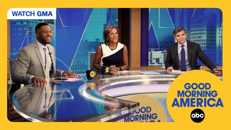 Download the Good Morning America Live Stream Free series from Mediafire