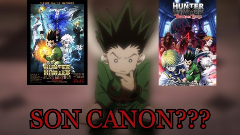 Download the Hunter Hunter Phantom Rouge movie from Mediafire